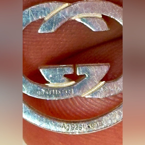 Gucci Interlocking G's Necklace - Picture 3 of 9